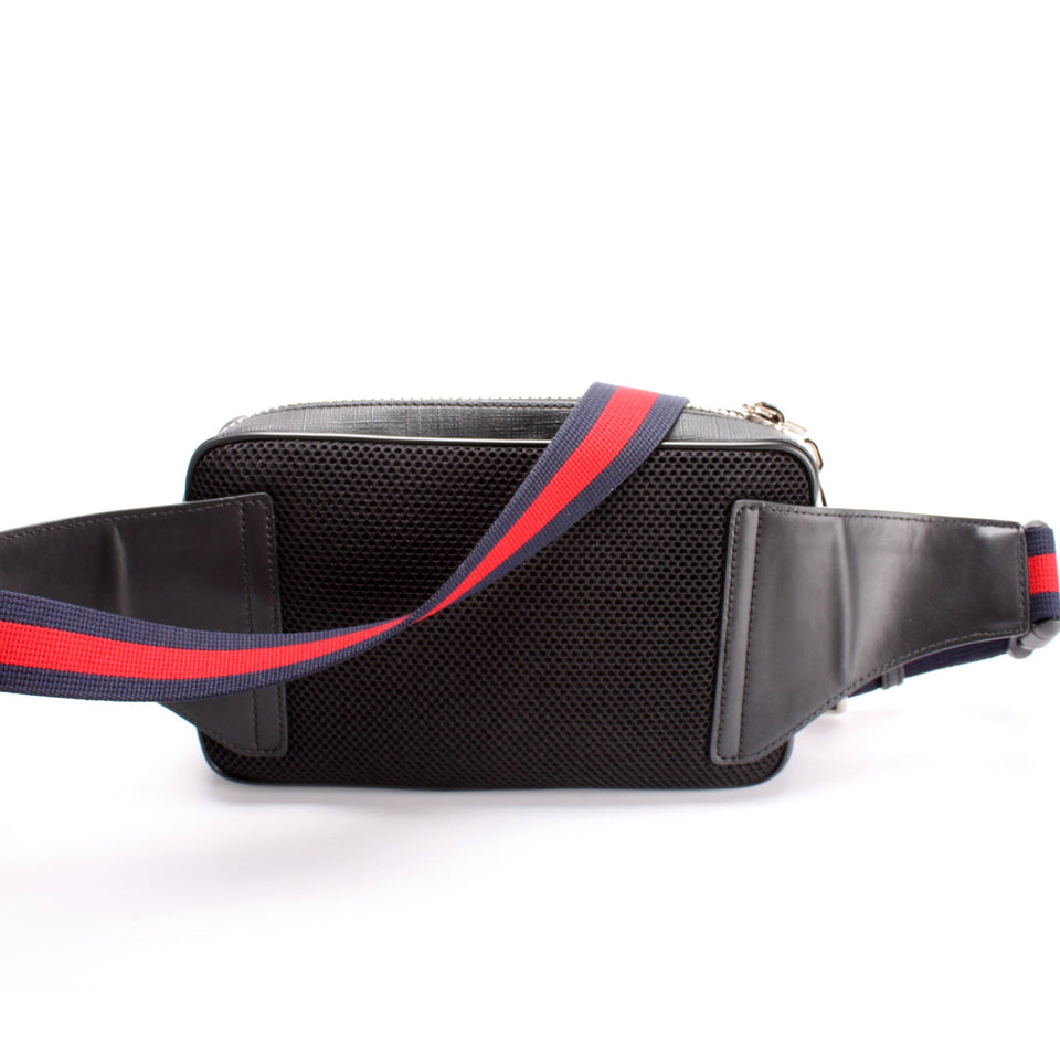 Gucci 474293 Soft GG Supreme Belt Bag