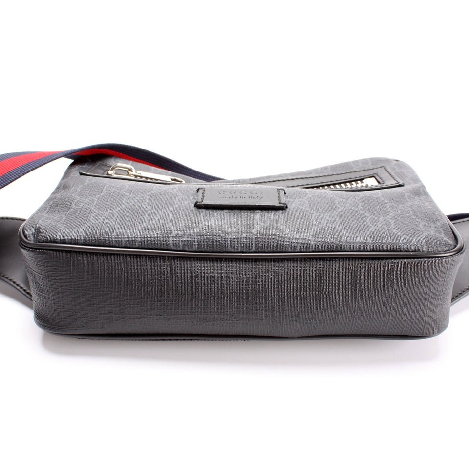 Gucci 474293 Soft GG Supreme Belt Bag