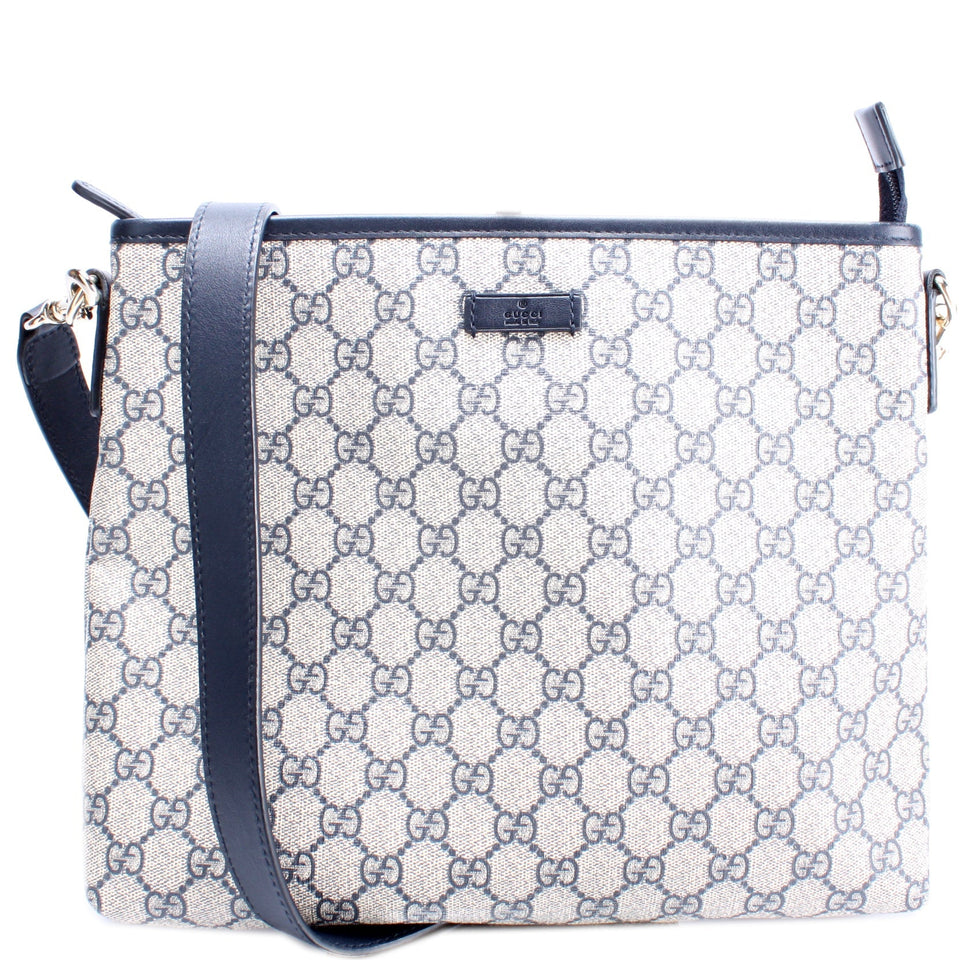 Gucci GG Supreme Crossbody 388924 Bag