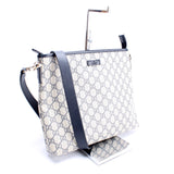 Gucci GG Supreme Crossbody 388924 Bag