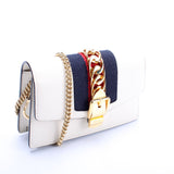 Gucci 494646 Sylvie Chain Super Mini Bag
