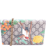 Gucci 424891 GG Supreme Tian Mini Chain Bag