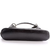 Gucci 115002 GG Canvas Classic Ring Hobo Bag