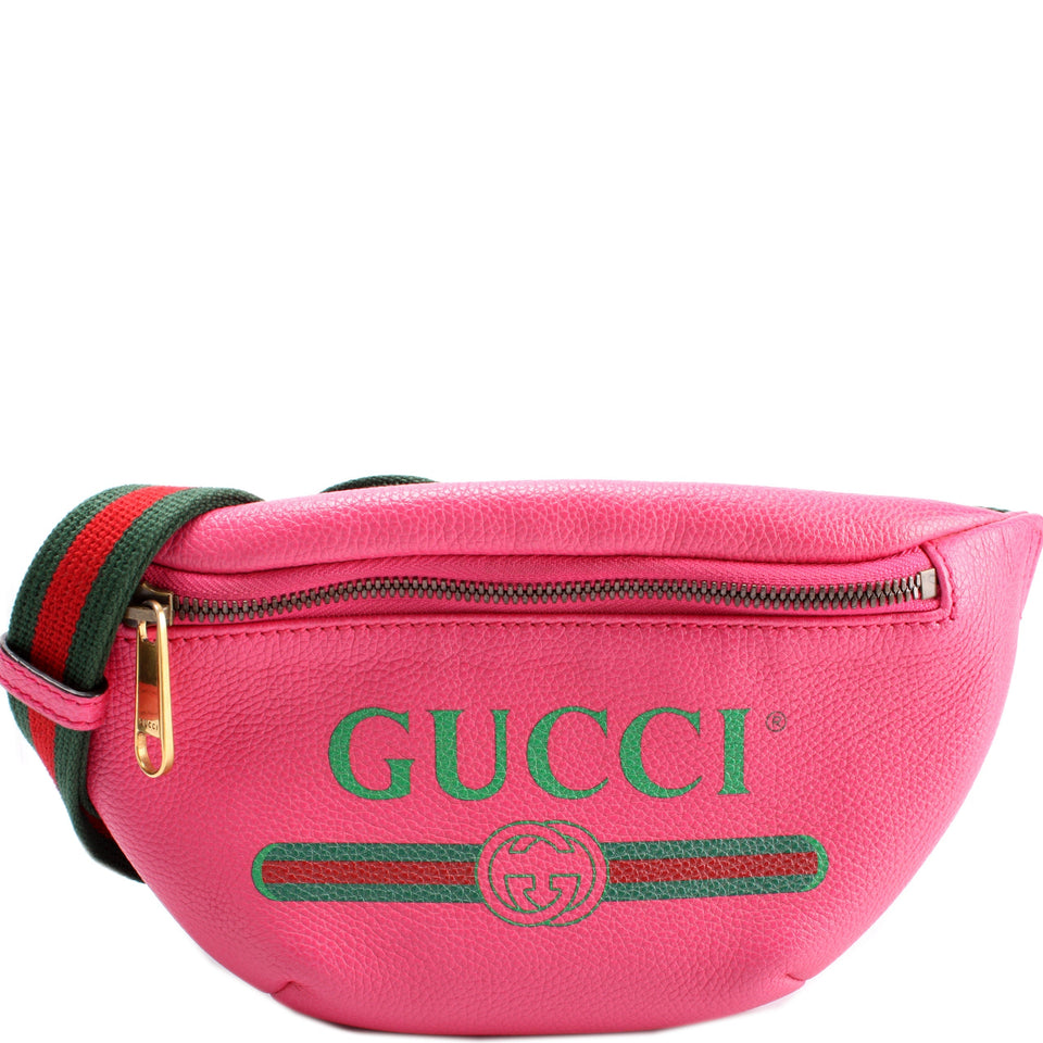 Gucci 527792 Retro Belt Bag