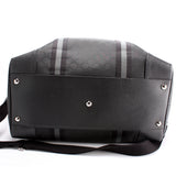 Gucci 449180 GG Nylon Extra Large Duffle Bag