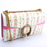 Gucci 400249 Dionysus Leather Shoulder Small Bag