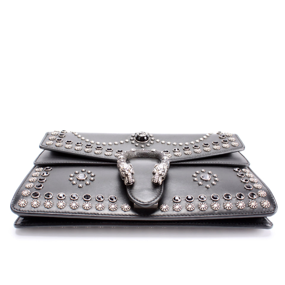 Gucci 400249 Dionysus GG Embellished Small Bag