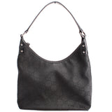 Gucci 239379 GG Nylon Shoulder Bag