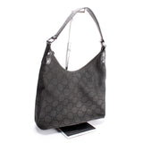 Gucci 239379 GG Nylon Shoulder Bag