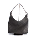 Gucci 239379 GG Nylon Shoulder Bag