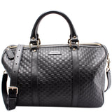Gucci 449646 Boston W/Strap Micro Bag