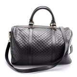 Gucci 449646 Boston W/Strap Micro Bag