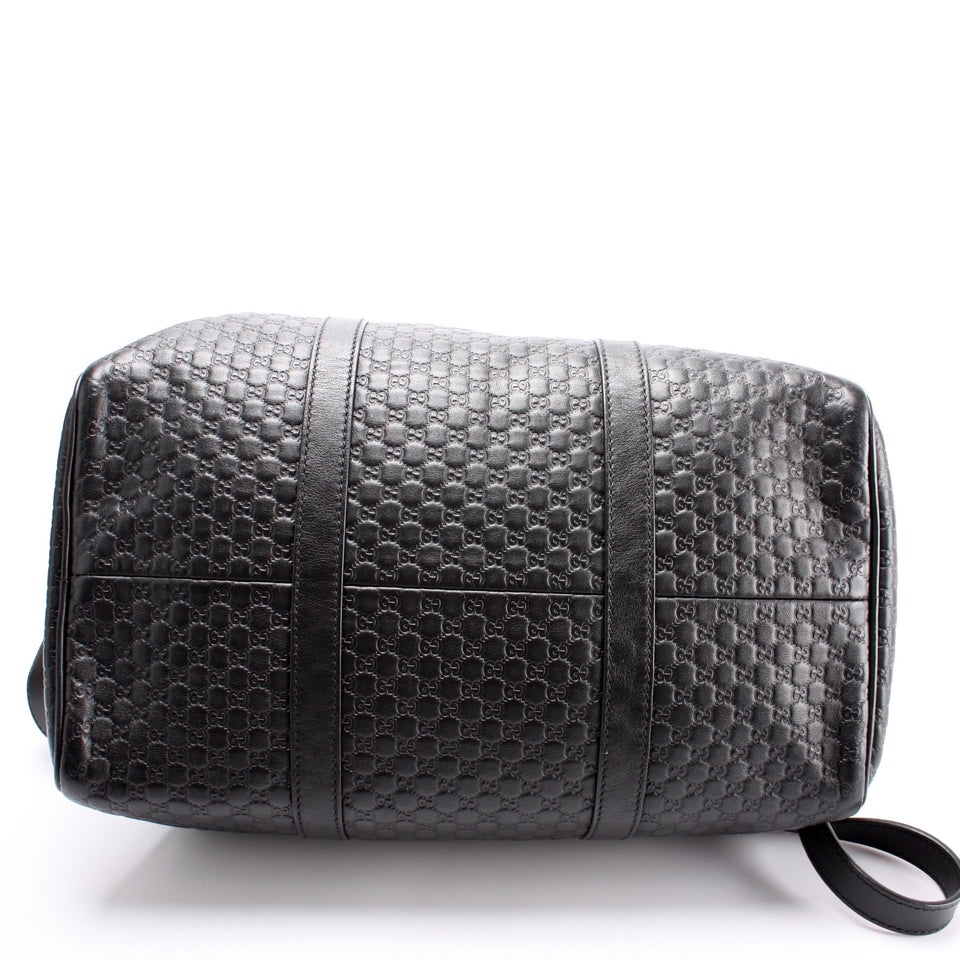 Gucci 449646 Boston W/Strap Micro Bag