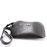 Gucci 211110 Diamante Belt Bag