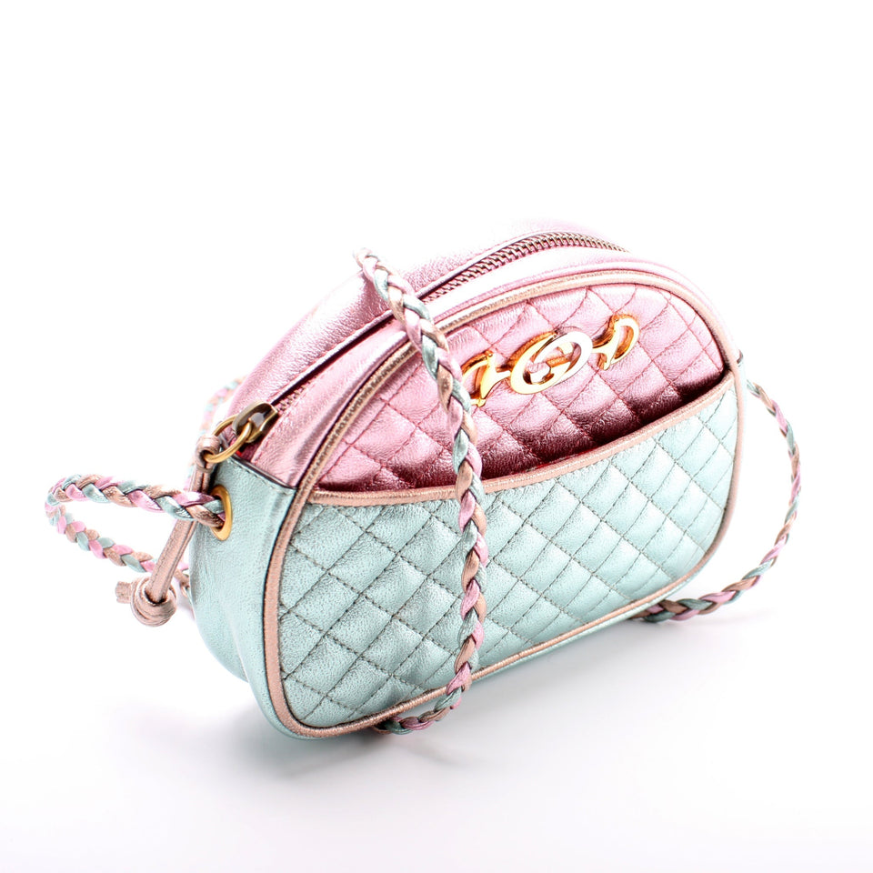 Gucci 534951 Mini Trapuntata Bag