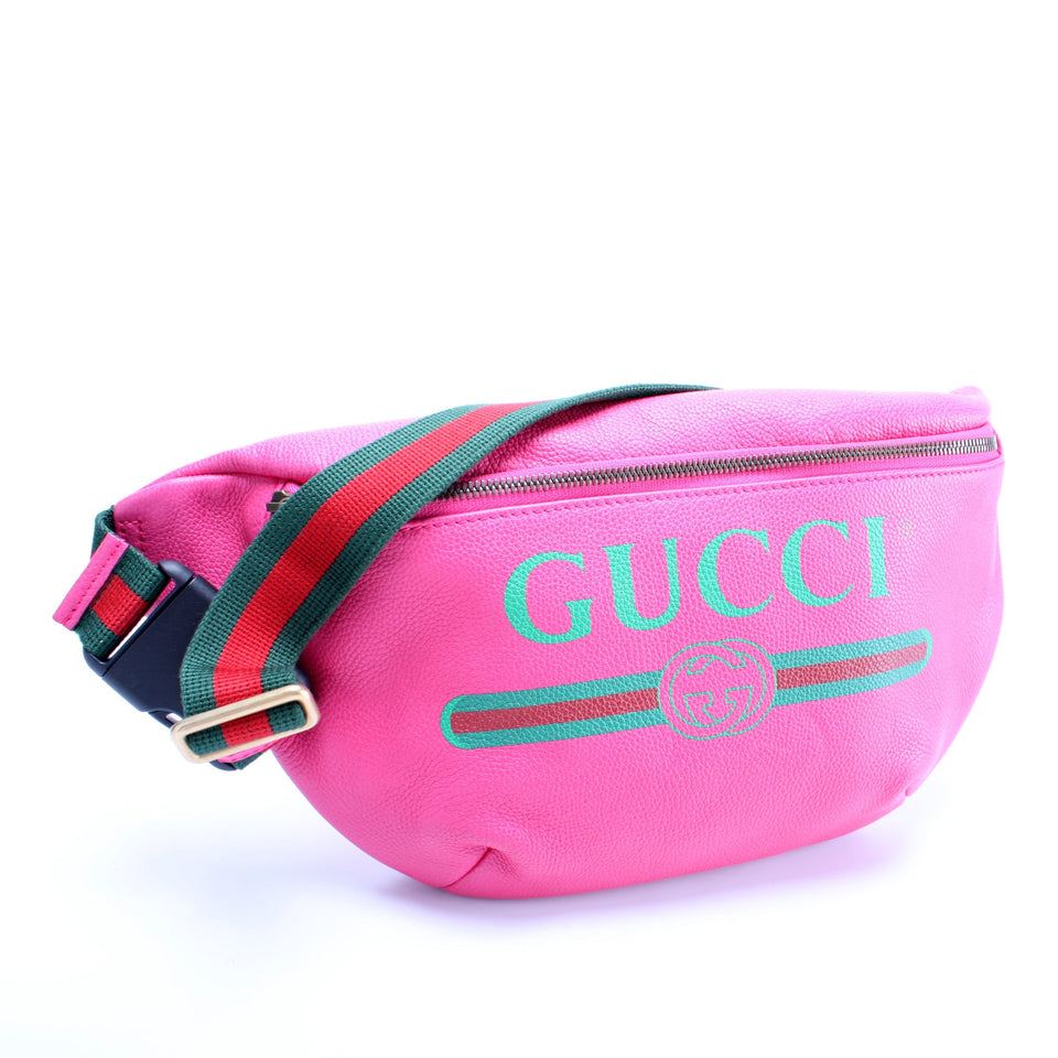 Gucci 530412 Retro Belt Medium Bag