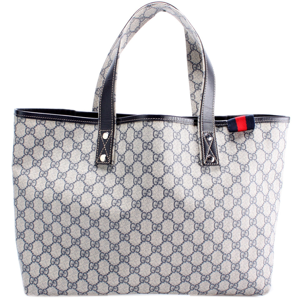 Gucci 211134 Sherry Line Tote Bag