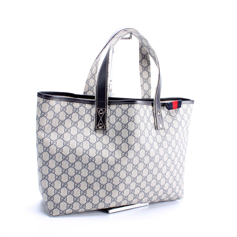 Gucci 211134 Sherry Line Tote Bag