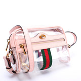Gucci 517350 GG Supreme Mini Ophidia Bag