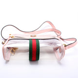 Gucci 517350 GG Supreme Mini Ophidia Bag