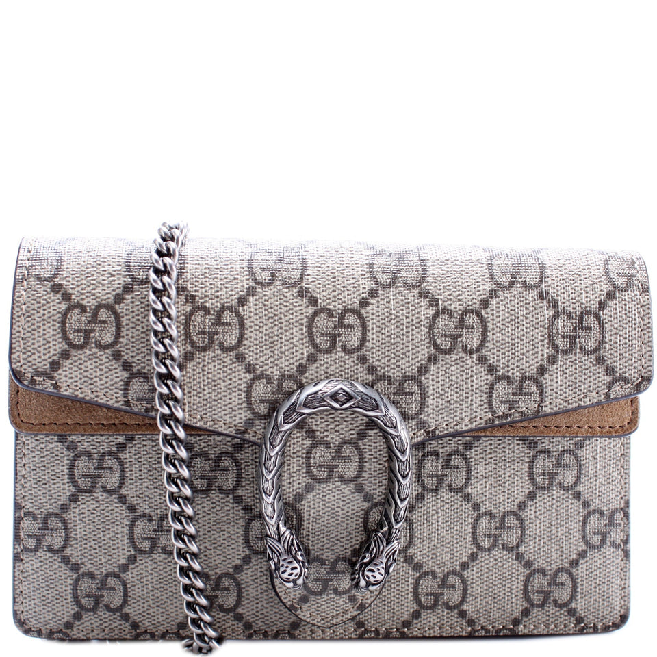 Gucci 476432 Dionysus GG Supreme Mini Bag