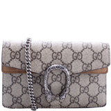 Gucci 476432 Dionysus GG Supreme Mini Bag