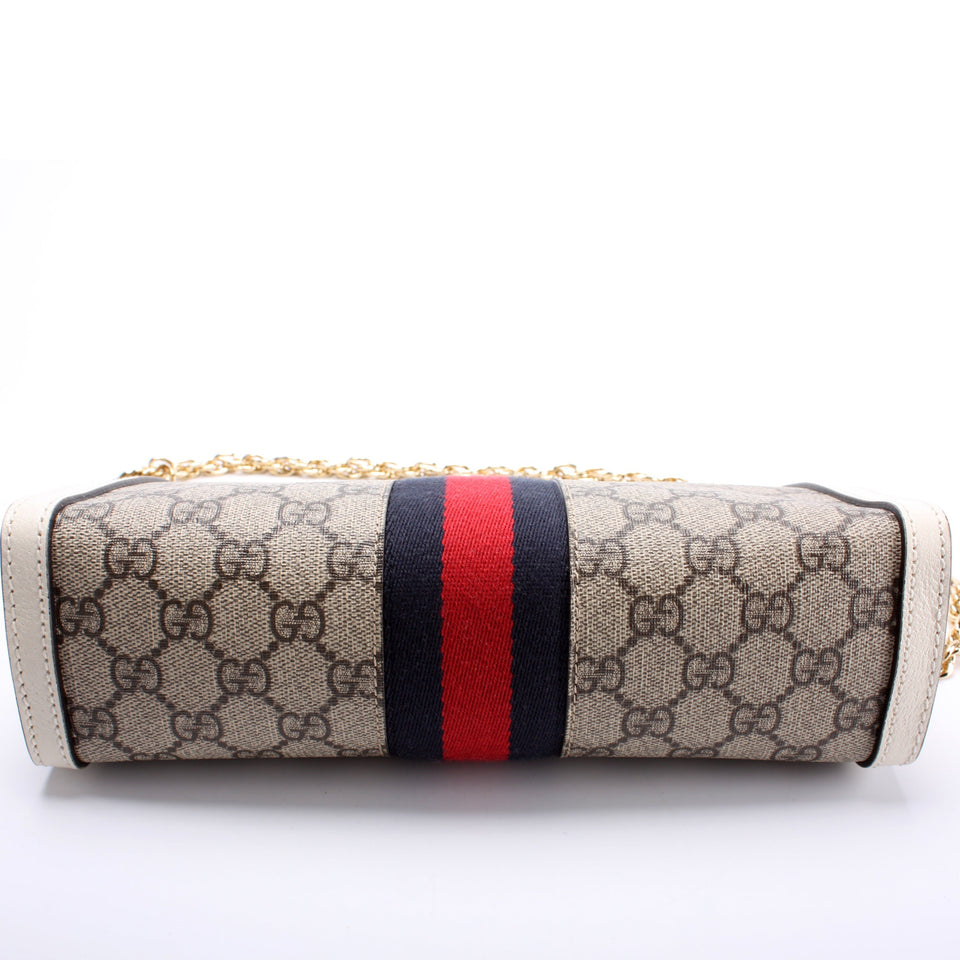 Gucci 503877 Ophidia Supreme Shoulder Small Bag