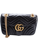 Gucci 443497 Marmont Shoulder Small Bag