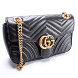 Gucci 443497 Marmont Shoulder Small Bag