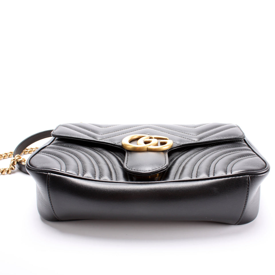 Gucci 443497 Marmont Shoulder Small Bag