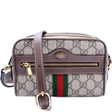 Gucci 517350 GG Supreme Mini Ophidia Bag