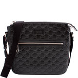 Gucci 406410 Flat Messenger Small Bag