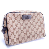 Gucci 449174 GG Canvas Belt Bag