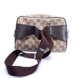Gucci 449174 GG Canvas Belt Bag