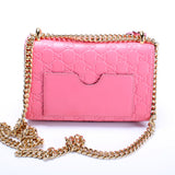 Gucci 409487 Padlock Small Bag