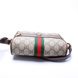 Gucci 517350 GG Supreme Mini Ophidia Bag