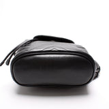 Gucci 528129 Marmont Mini Backpack Leather Bag
