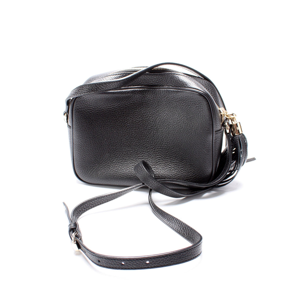 Gucci 308364 Soho Disco Crossbody Bag