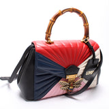 Gucci 476531 Queen Margaret Top Handle Bag