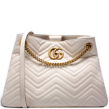 Gucci 453569 Marmont Shoulder Medium Tote Bag