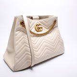 Gucci 453569 Marmont Shoulder Medium Tote Bag