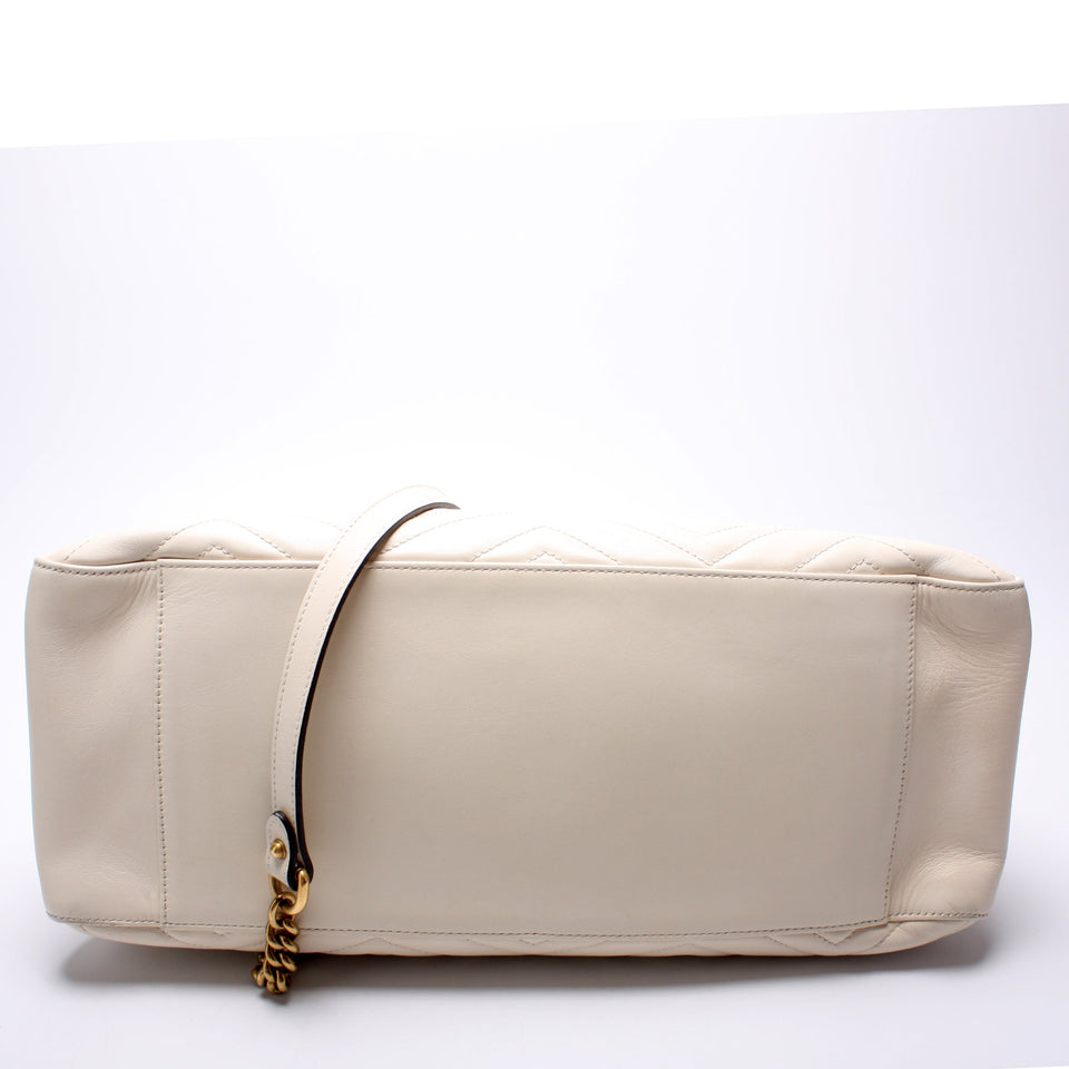 Gucci 453569 Marmont Shoulder Medium Tote Bag