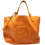 Gucci 282309 Soho Leather Hobo Medium Bag