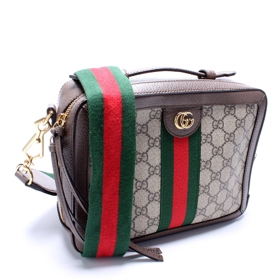 Gucci 550622 Ophidia GG Small Shoulder Bag