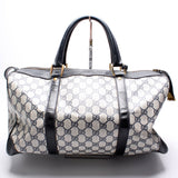 Gucci GG Supreme Large Boston Vintage Bag