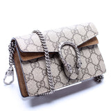 Gucci 476432 Dionysus GG Super Mini Bag