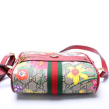 Gucci 517350 GG Flora Mini Ophidia Bag