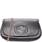 Gucci 336752 Soho Chain Crossbody Medium Bag