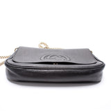 Gucci 336752 Soho Chain Crossbody Medium Bag