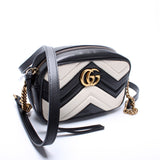 Gucci 448065 Marmont Mini Camera Bag